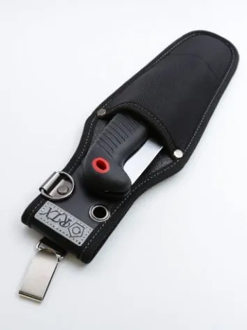 Чехол на пояс для складной пилы RTX (черный (RTX-HLDR-Saw-Black))