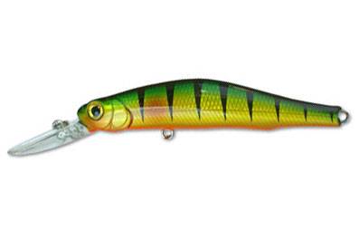 Воблер Kosadaka MASCOT XL (плавающий, 1,2-2,5м, 8см, 9гр, MascxL80F-PC)