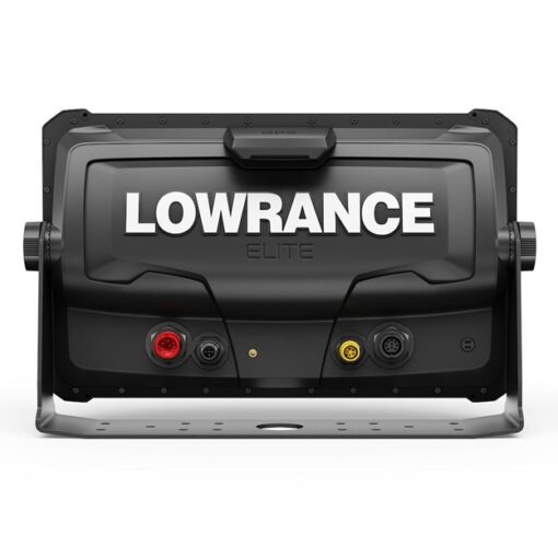 Эхолот-картплоттер Lowrance Elite-12 FS with Active Imaging 3-in-1 Transducer