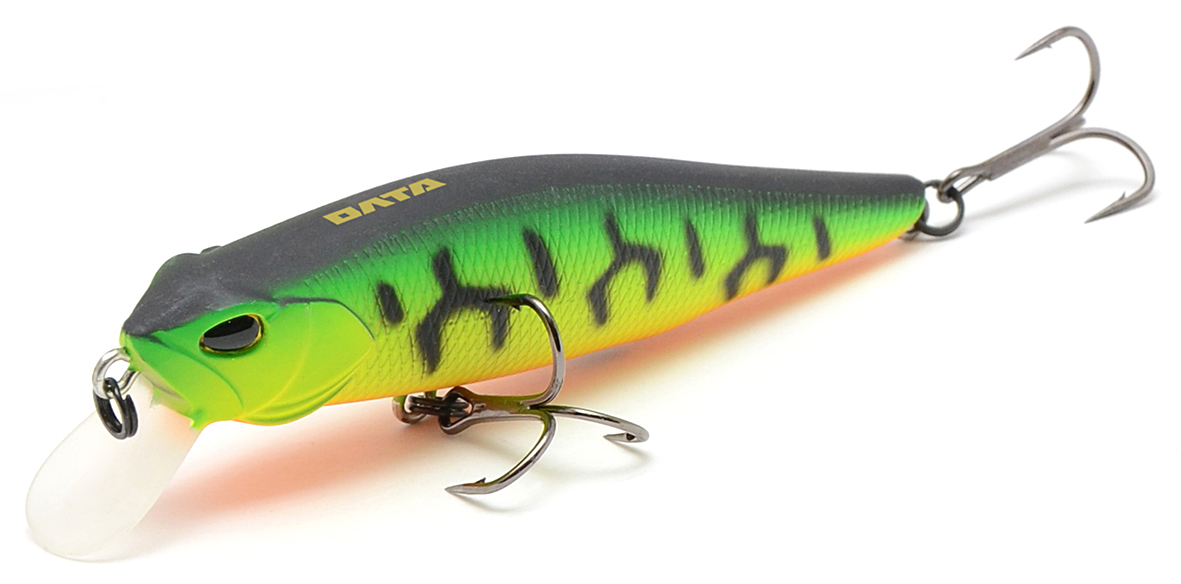 Воблер ЛОКИ Олта (суспендер, 0,8-1,2м, 8.2см | 10.3гр, 030809 тигр)