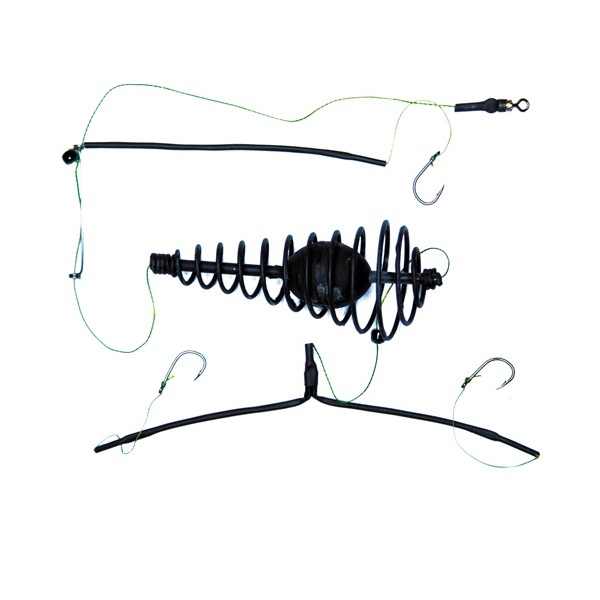 Монтаж ECOPRO донный 2 Вихрь (15гр, EP3F_DM2V15)