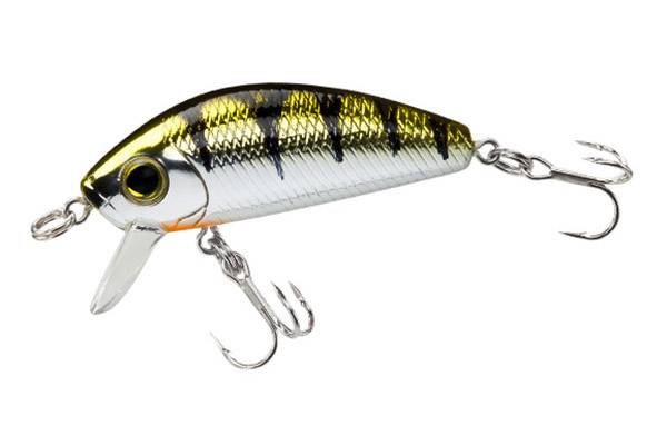 Воблер Yo-Zuri L-Minnow (тонущий, до 0,5м, 4,4см, 5гр, F1167-YP)