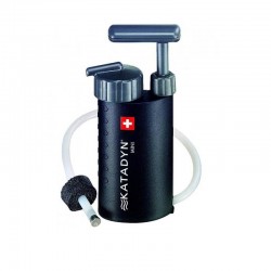 Фильтр водяной помповый Katadyn Ceramic Black 