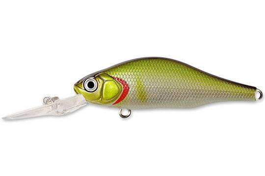 Воблер Kosadaka MIRAGE XD (плавающий, 1,5-2,5м, 7см, 9,8гр, MirgxD70F-AY)