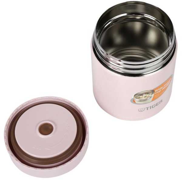 Термоконтейнер для первых или вторых блюд Tiger MCJ-A050 Flamboise 0,5 л в сумке