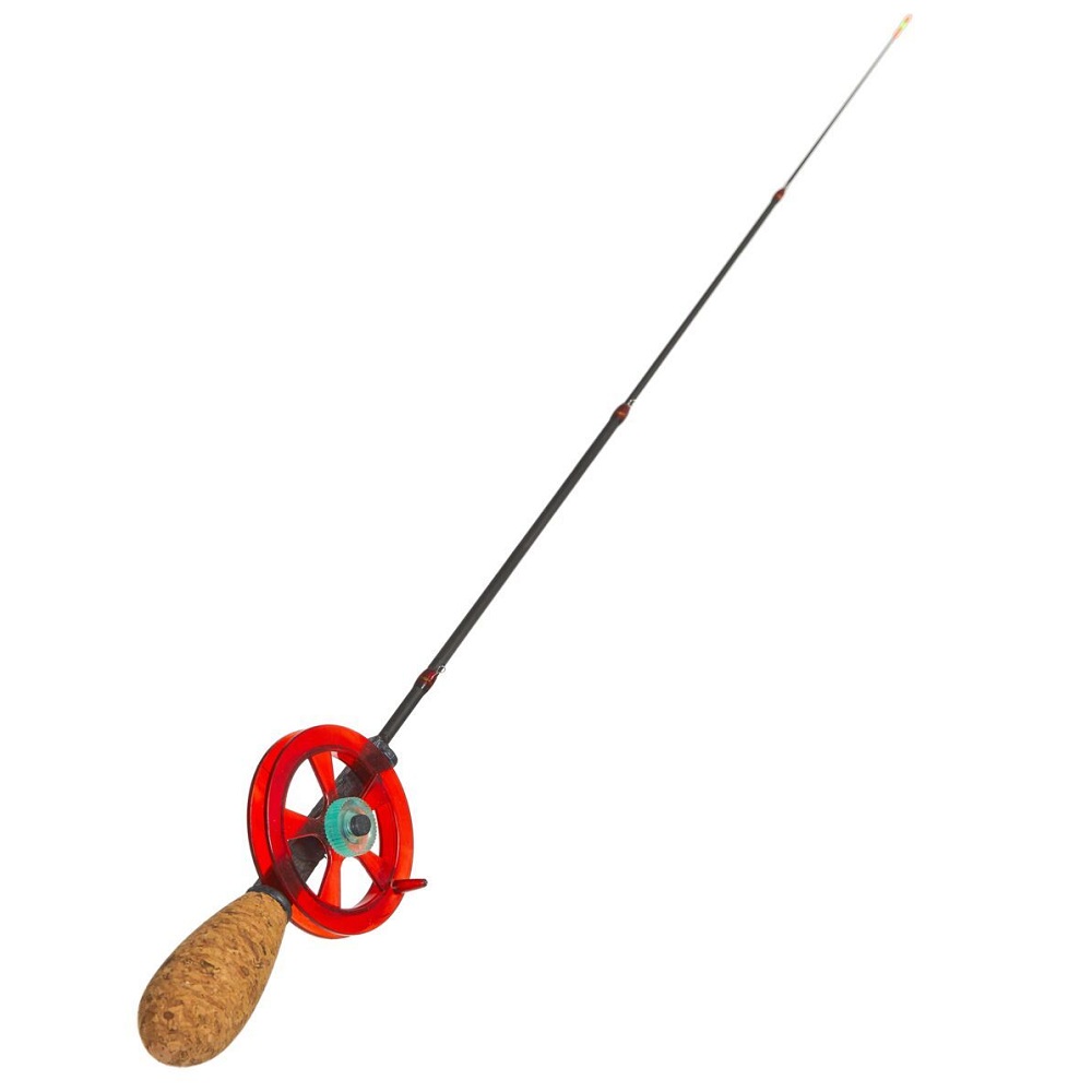 Удочка зимняя Lucky John C-TECH JIG LIGHT 1 секц. (41см)