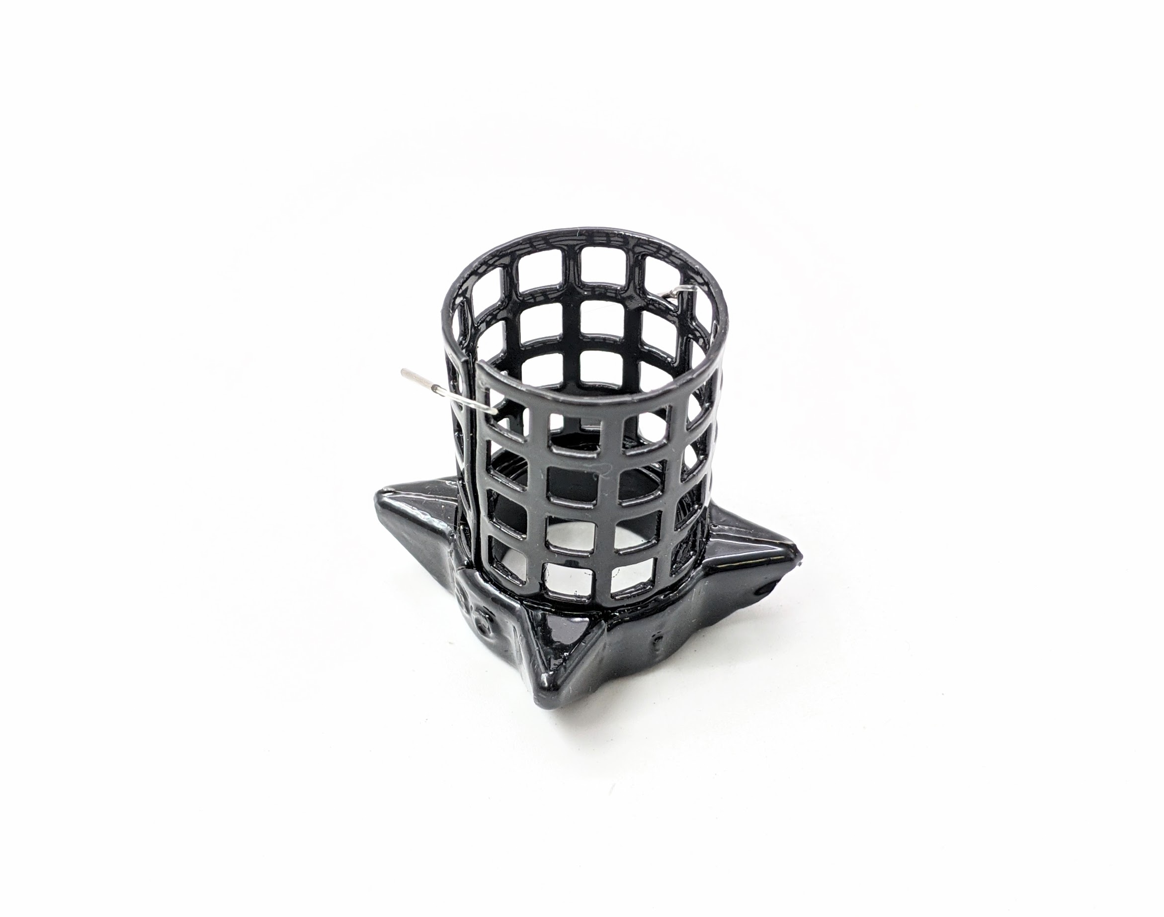 Кормушка "Дюза гайка" IVVA (100гр (1уп -1шт))