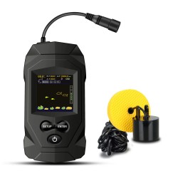 Эхолот LUCKY FL068 с кожухом