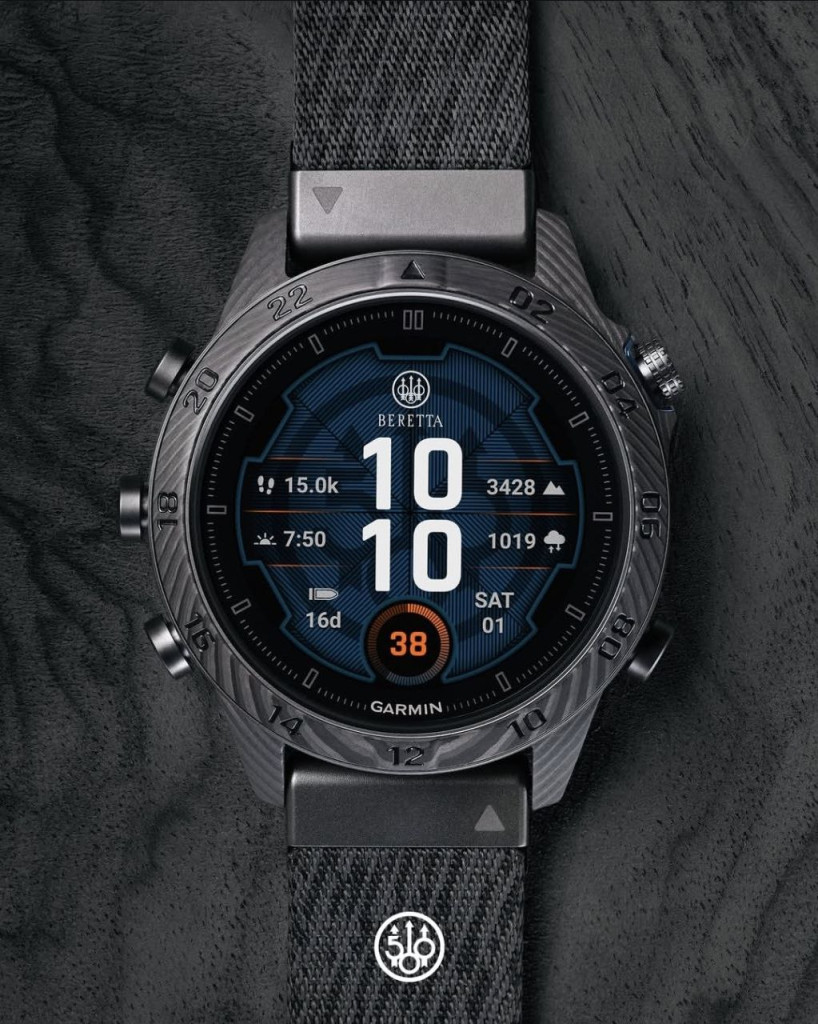 Garmin MARQ® Commander (Gen 2) Beretta Edition