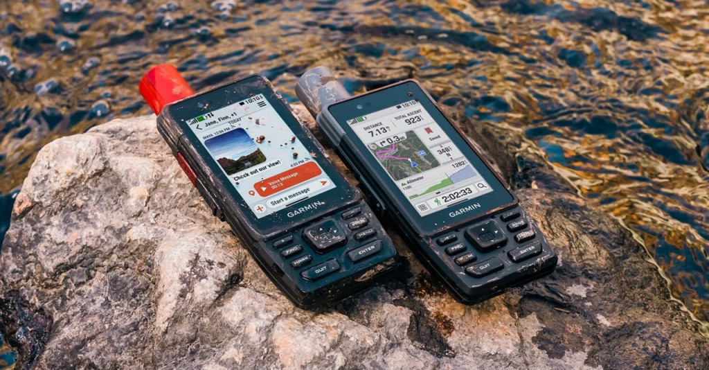 Garmin GPSMAP H1 и H1i Plus