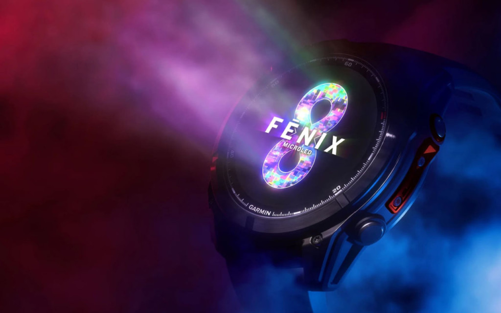 Fenix 8 pro