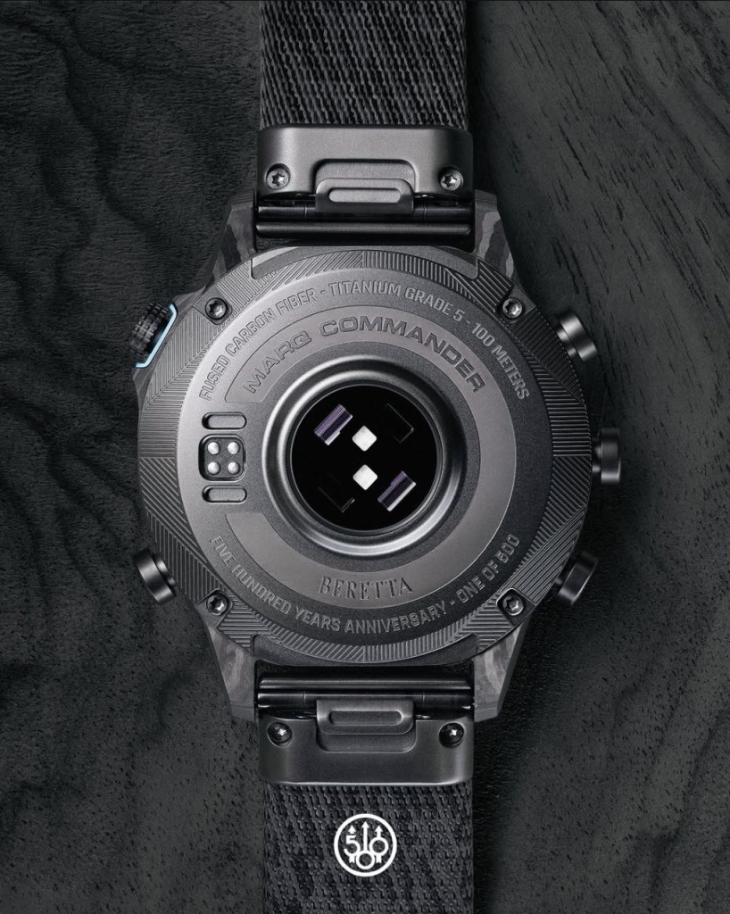 Garmin MARQ® Commander (Gen 2) Beretta Edition