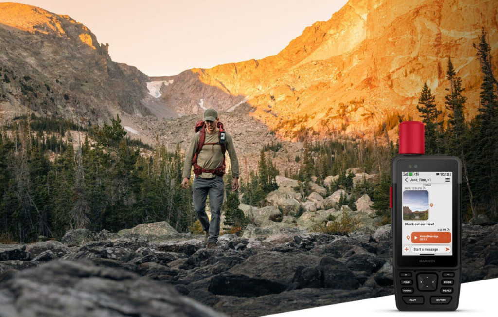 Garmin GPSMAP H1 и H1i Plus