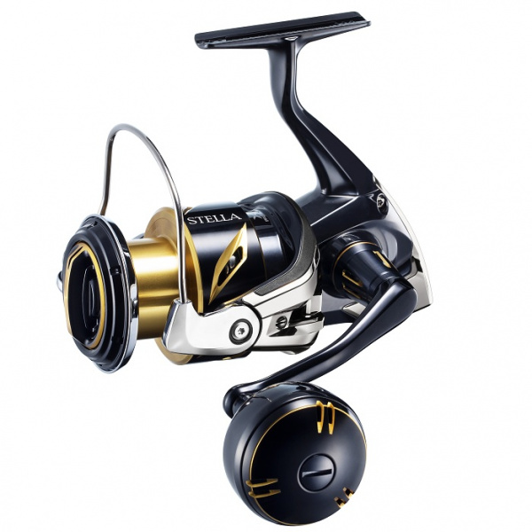 Катушка SHIMANO Stella SW (4000 HG C)