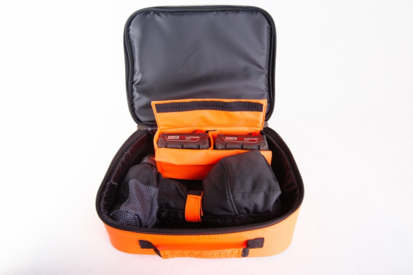 Сумка для шуруповерта RodStars (оранжевая)