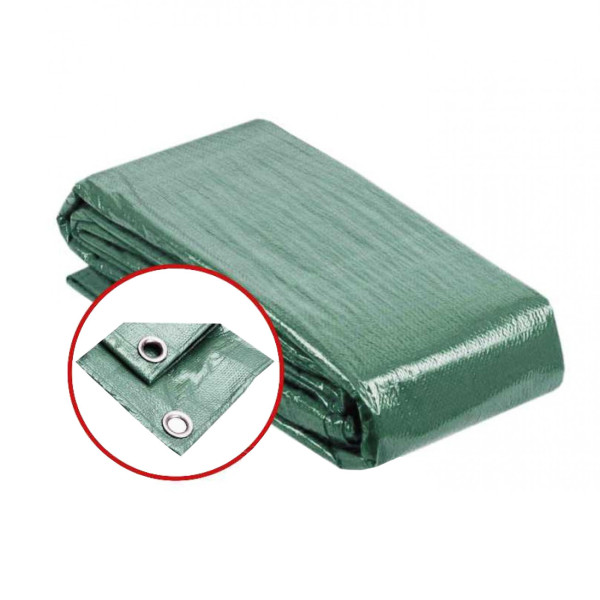 Тент универсальый "green helios " зеленый 4*6 90гр