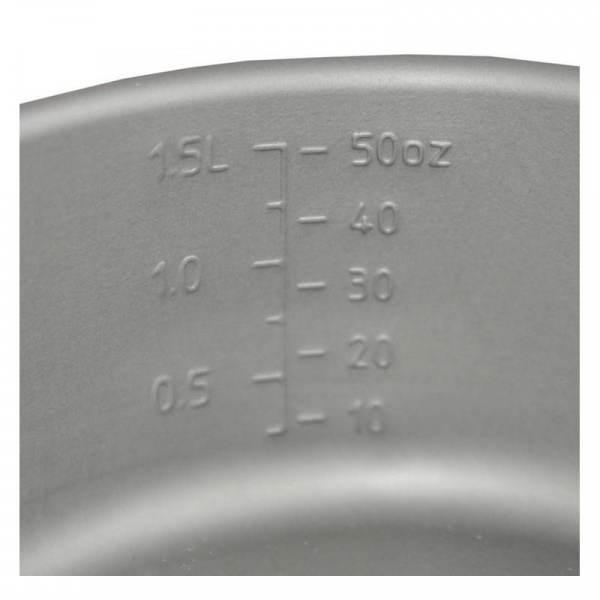 Кастрюля "Инферно" 1,4л