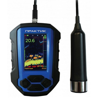 Эхолот Практик 8