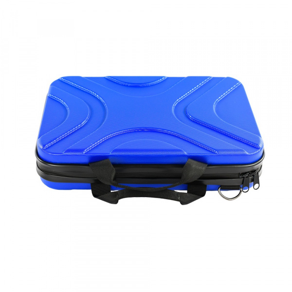 Кейс для зимних удочек Garry Zonter Звезда (синий)