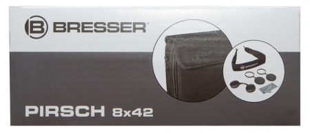 Бинокль Bresser Pirsch 8x42