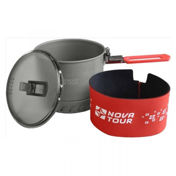 Кастрюля "Инферно" 1,4л