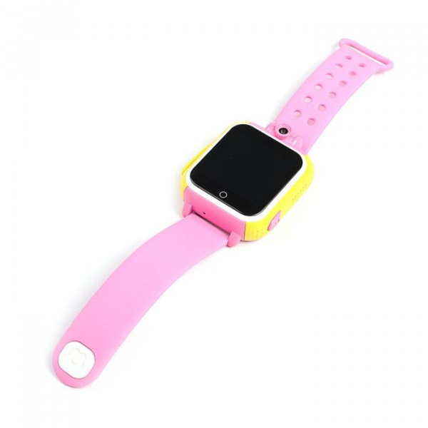 Детские часы SMART BABY WATCH G10 Розовые