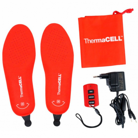 Стельки с подогревом ThermaCell - Large