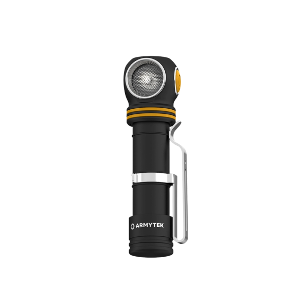 Фонарь налобный Armytek Elf C2 USB-C Теплый