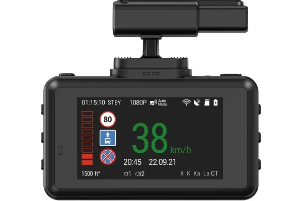 Видеорегистратор NAVITEL XR2600 PRO DVR