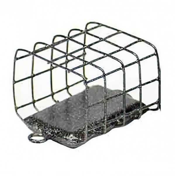 Кормушка "Пикер квадрат" IVVA (20гр (1уп -2шт))