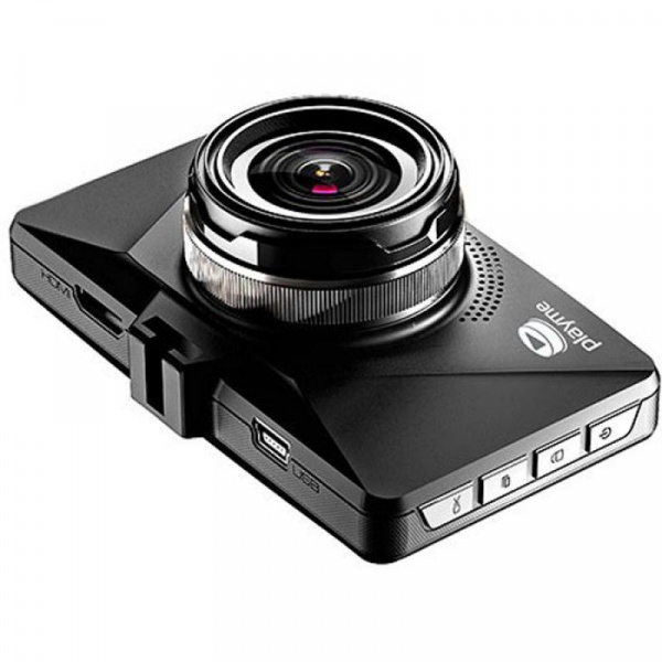 Автомобильный видеорегистратор Playme Zeta