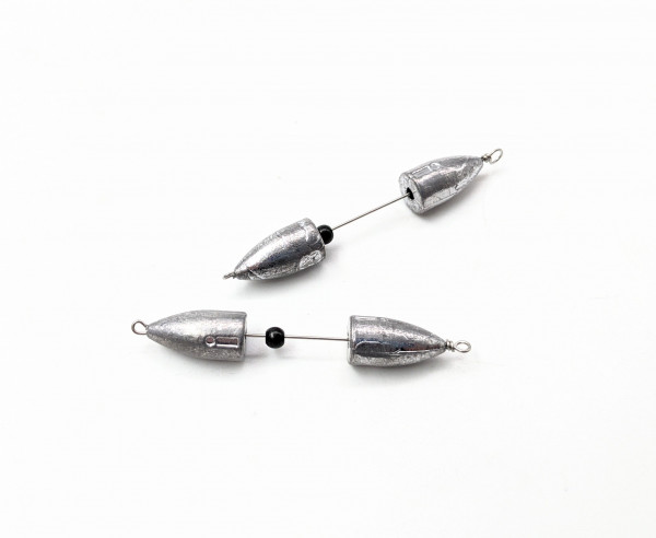 Груз IVVA "Tokyo-rig" (5гр (1уп-2шт) Ø проволоки 6мм)