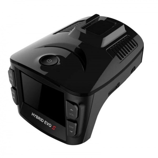 Комбинированное устройство Silverstone F1 HYBRID EVO S