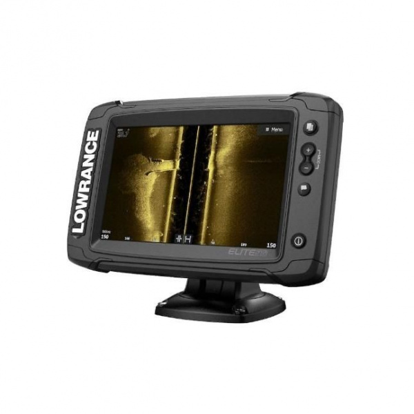 Эхолот-картплоттер Lowrance Elite-7 Ti2 with Active Imaging 3-in-1