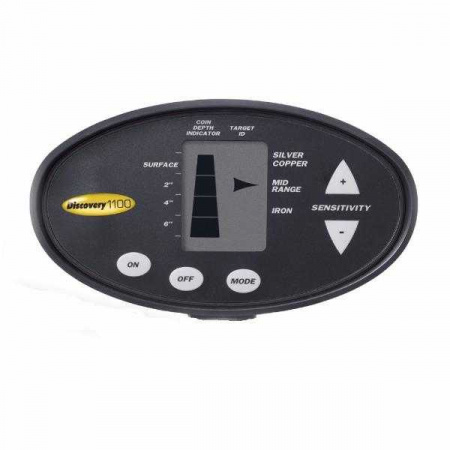Металлоискатель BOUNTY HUNTER Discovery 1100