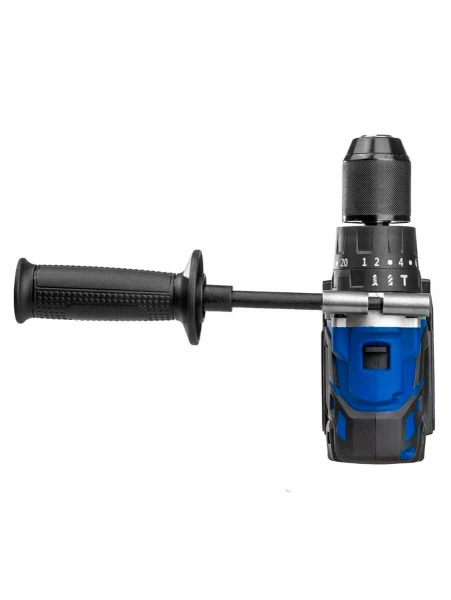 Шуруповерт-электробур 18V 6A 120 Нм (N-LB176-N) Nisus