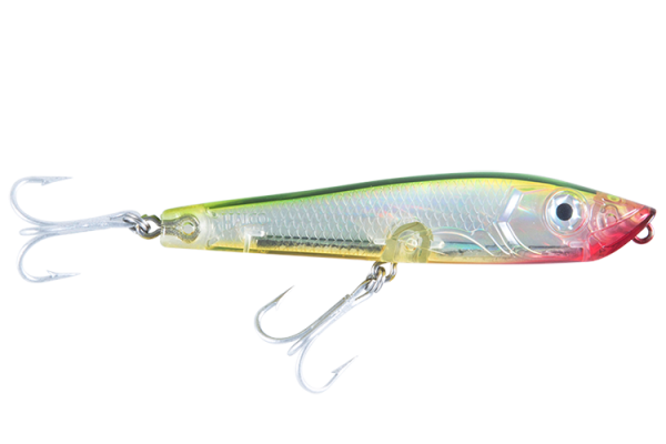 Воблер Halco C-GAR 120 (плавающиий, 0м, 12см, 40гр, CG120#R47)