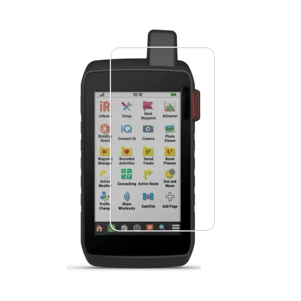 Стекло защитное на Garmin Montana 700/710/750/760