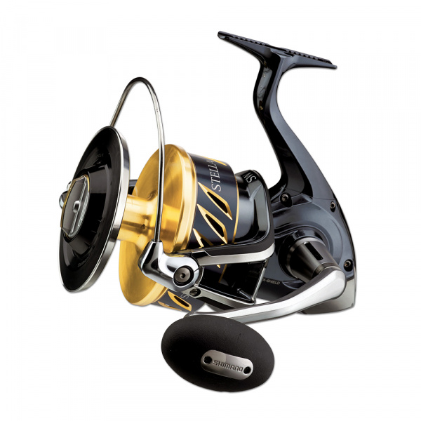 Катушка SHIMANO Stella Salt Water (30000 SWB)