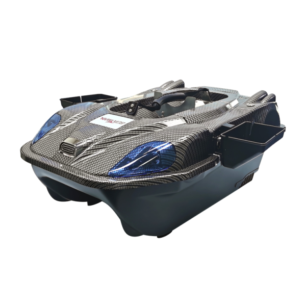 Прикормочный кораблик BoatMan Leader-pro 20А Boat (карбон)