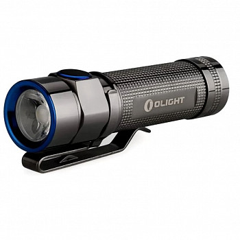 Фонарь Olight S1A SS Stainless Steel