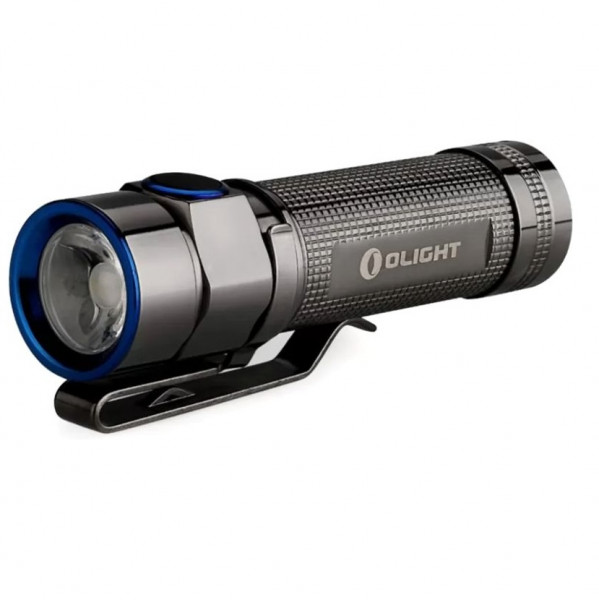 Фонарь Olight S1A SS Stainless Steel
