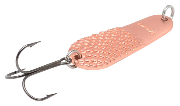 Блесна колеблющаяся "ШТОРЛИНГ" Олта (SHT-14-03 матовая медь, 14г)