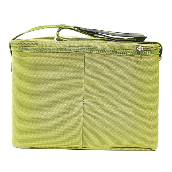 Сумка изотермическая Fiesta 10 л зеленая