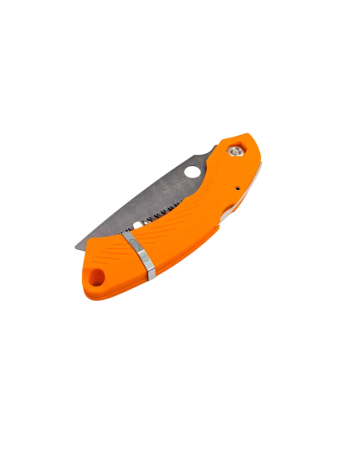 Пила складная Tenju Pockenoko (оранжевый)