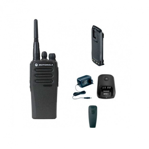 Радиостанция MOTOROLA DP1400 403-470МГц 4Вт
