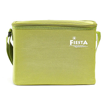 Сумка изотермическая Fiesta 10 л зеленая