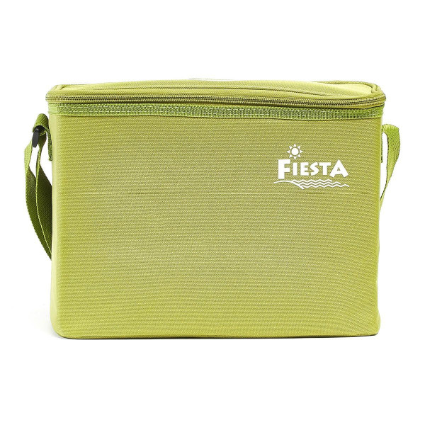 Сумка изотермическая Fiesta 10 л зеленая