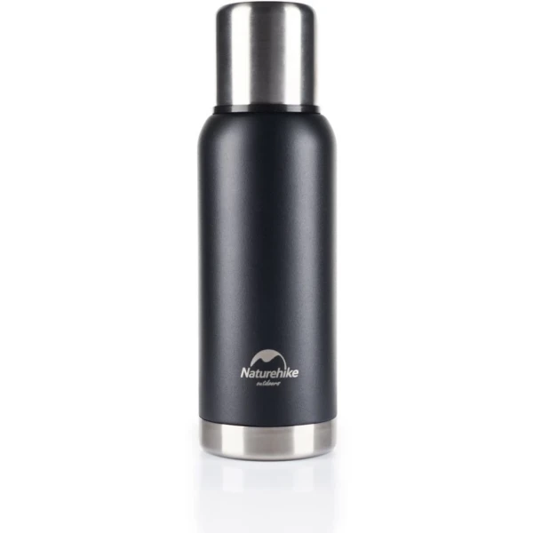 Термос Naturehike Q-9H NH19SJ010  750ml черный