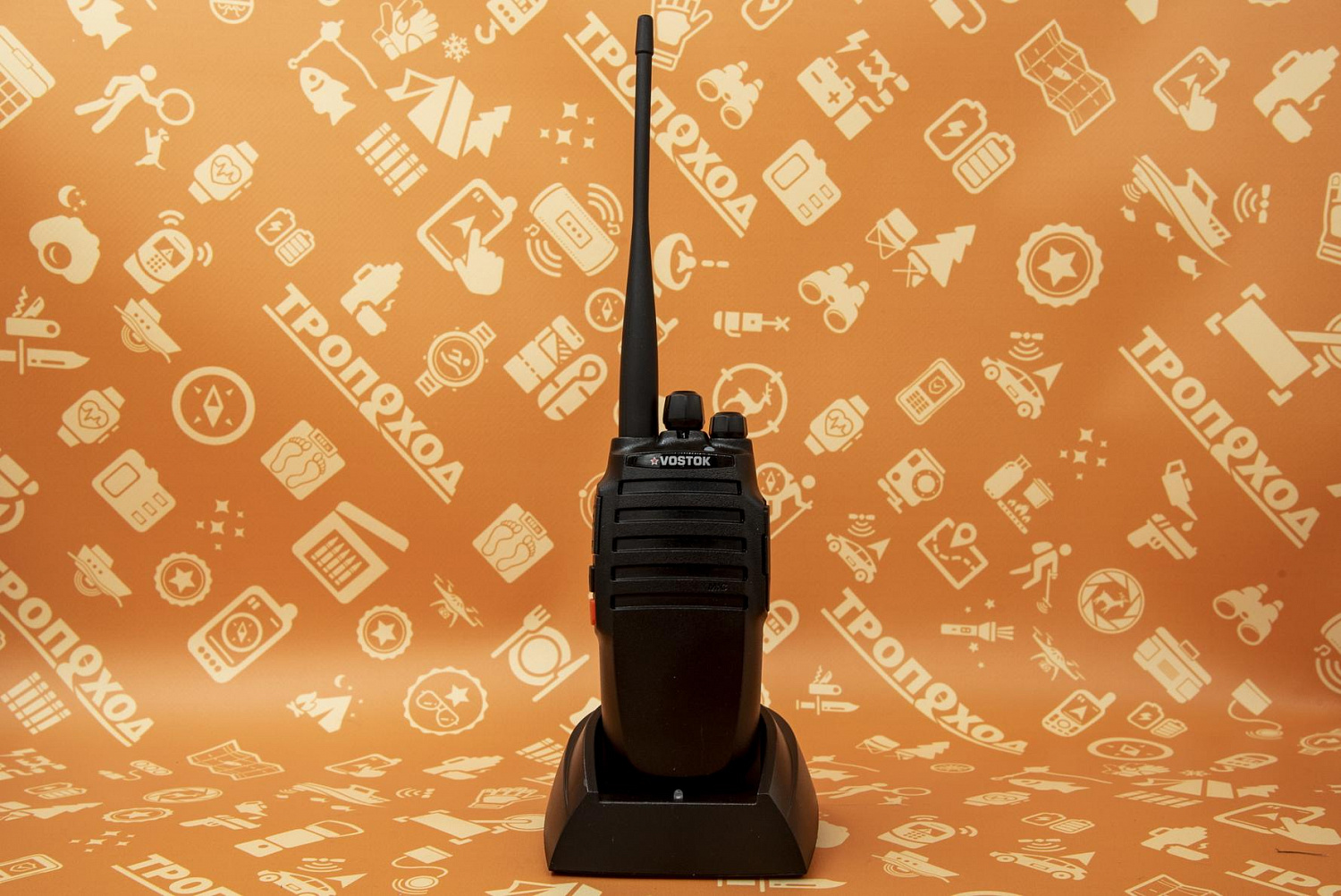 Радиостанция VOSTOK ST-101 диапазон LPD/PMR